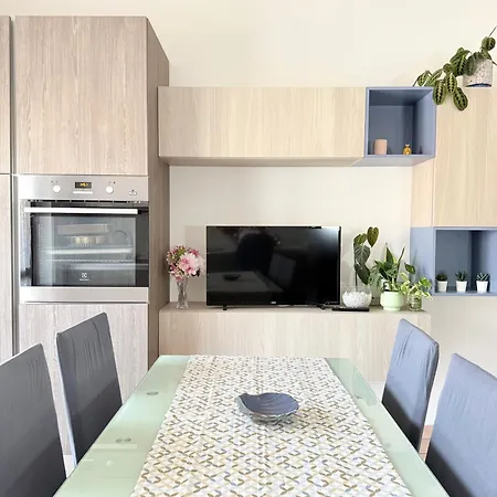 Διαμέρισμα Se272 - Senigallia, Nuovo Bilocale Accessoriato E Con Garage Privato