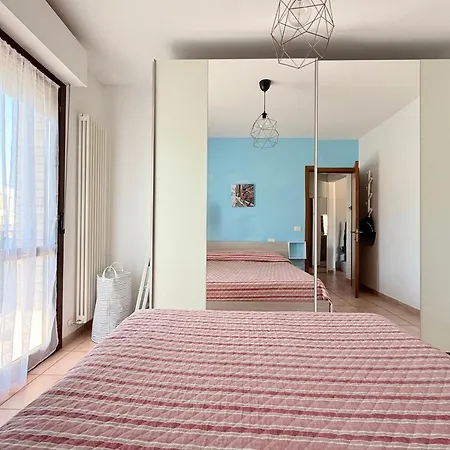 Se272 - Senigallia, Nuovo Bilocale Accessoriato E Con Garage Privato *