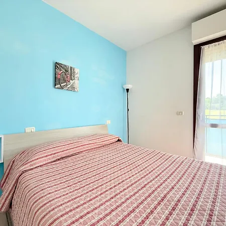 Se272 - Senigallia, Nuovo Bilocale Accessoriato E Con Garage Privato Διαμέρισμα Σενιγκάλια