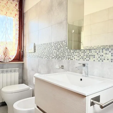 Se272 - Senigallia, Nuovo Bilocale Accessoriato E Con Garage Privato Διαμέρισμα *