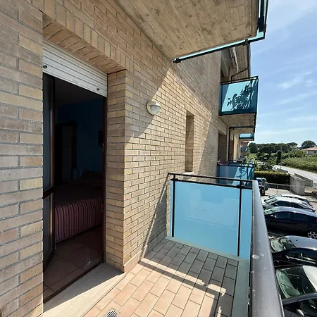 Se272 - Senigallia, Nuovo Bilocale Accessoriato E Con Garage Privato *
