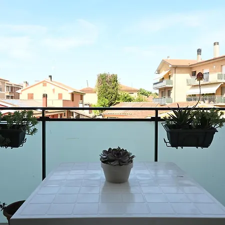 Διαμέρισμα Se272 - Senigallia, Nuovo Bilocale Accessoriato E Con Garage Privato