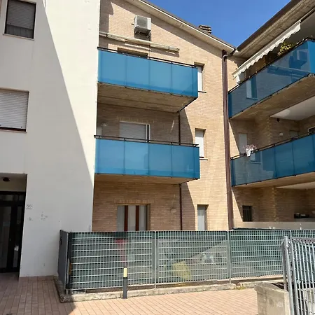 Διαμέρισμα Se272 - Senigallia, Nuovo Bilocale Accessoriato E Con Garage Privato *